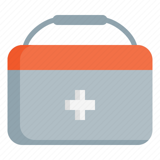 Aid, bags, first, healthcare, kit, medical, basketball icon - Download on Iconfinder