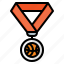 medal, ball, basketball, award, badge, champion, sport, winner, basket ball 
