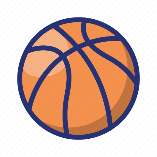 Ball, basket, basketball, game, sport icon - Download on Iconfinder