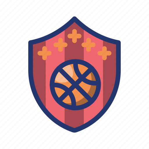 Ball, basket, basketball, emblem, game, sport, team icon - Download on Iconfinder