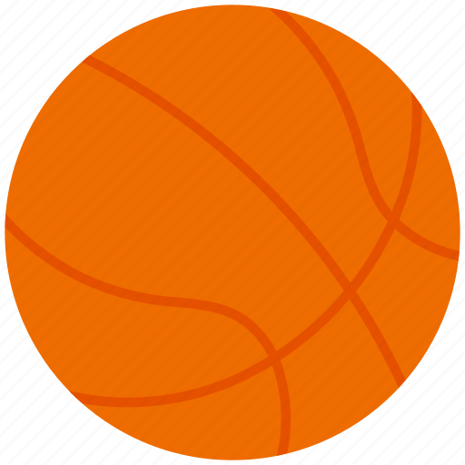 Ball, play, equipment, basketball, sport, basket, competition icon - Download on Iconfinder