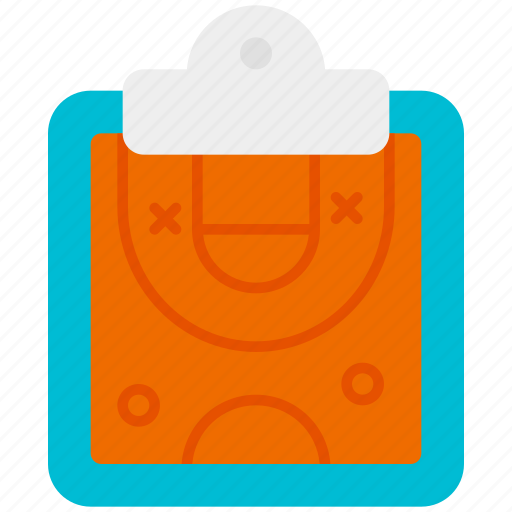 Plan, play, game, strategy, basketball, sport, ball icon - Download on Iconfinder