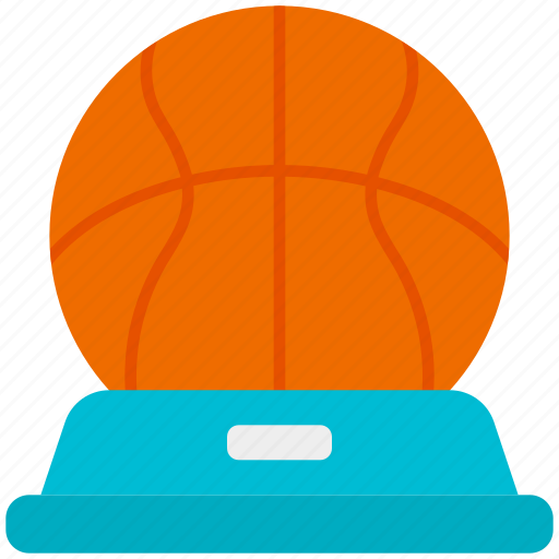 Trophy, cup, champion, award, basketball, sport, ball icon - Download on Iconfinder