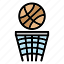 basketball, basketball hoop, basketball goal, basketball net, basketball stand, hoop, player, sport, game