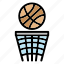 basketball, basketball hoop, basketball goal, basketball net, basketball stand, hoop, player, sport, game 