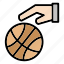 basketball dribble, basketball, sport, hand dribble, sports, player, ball 