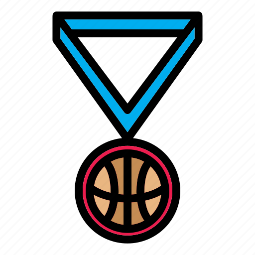 Basketball trophy, trophy, cup, champion, basketball, winner, sport icon - Download on Iconfinder