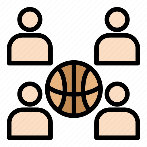 Basketball player, basketball, player, sport, game, ball, sports icon - Download on Iconfinder
