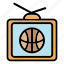 basketball tv, basketball streaming, television, basketball, entertainment, sport, sports 