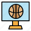 basketball tv, basketball streaming, television, basketball, entertainment, sport, sports 