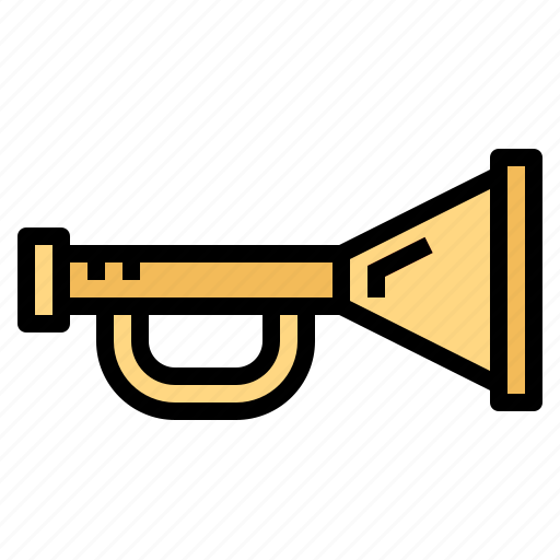 Horn, sound, sport, whistle icon - Download on Iconfinder