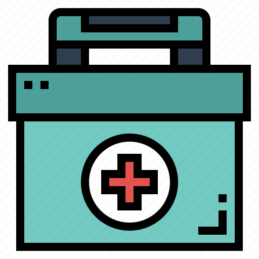 Aid, doctor, first, hospital, kit, medicine icon - Download on Iconfinder
