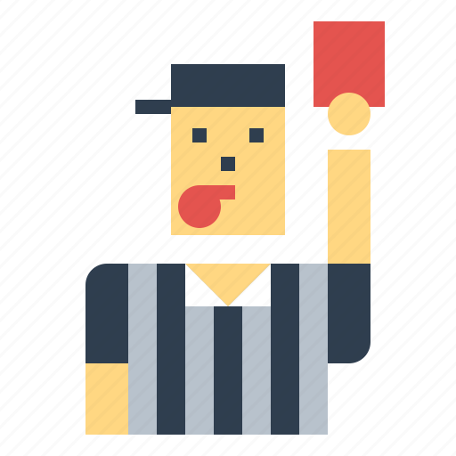 Card, competition, games, red, sports icon - Download on Iconfinder