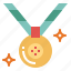 award, certification, medal, winner 