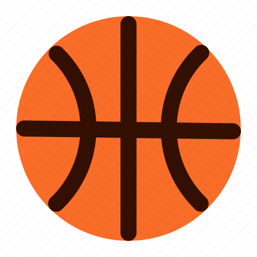 Ball, basketball, game, match, sport icon - Download on Iconfinder