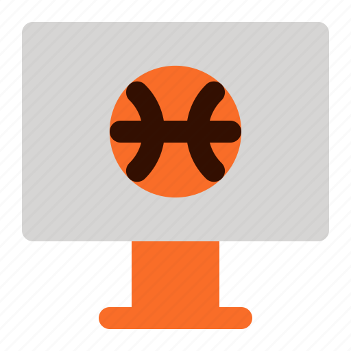 Basketball, game, match, sport, streaming, video icon - Download on Iconfinder