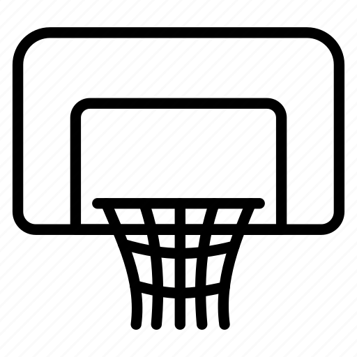 Basketball, hoop, net, ring, sport icon - Download on Iconfinder