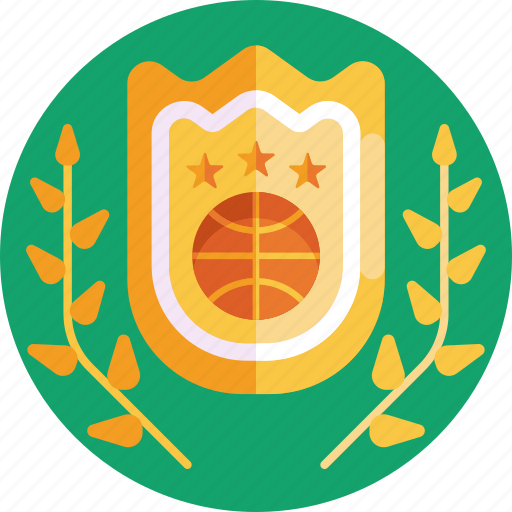 Award, sports, ball, achievement, basketball icon - Download on Iconfinder
