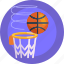 basketball ring, sports, ball, net, basketball 