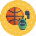 referee gear, sports, clock, timer, basketball, whistle, stopwatch