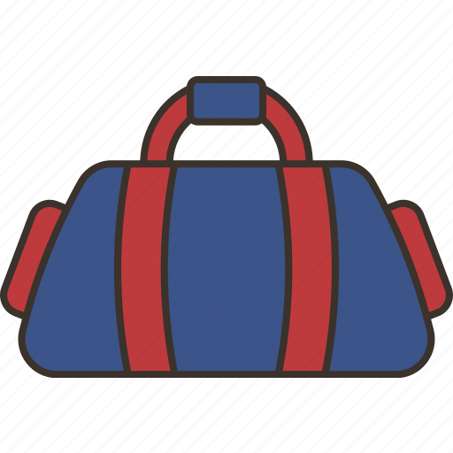 Bag, sports, gym, carry, equipment icon - Download on Iconfinder