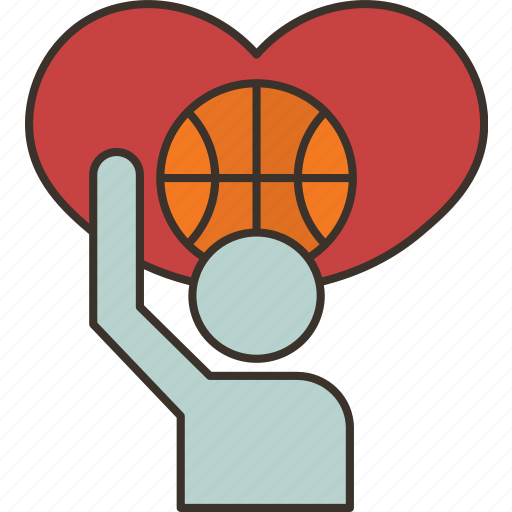 Basketball, fans, cheer, support, celebration icon - Download on Iconfinder