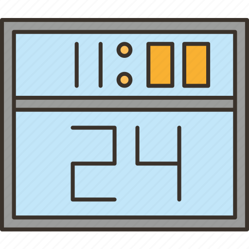 Clock, shot, timer, score, game icon - Download on Iconfinder