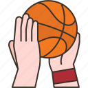 competition, basketball, sports, game, activity