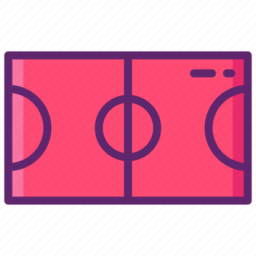 Basketball, court, field icon - Download on Iconfinder