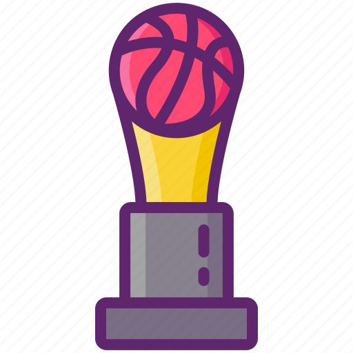 Basketball, cup, trophy icon - Download on Iconfinder