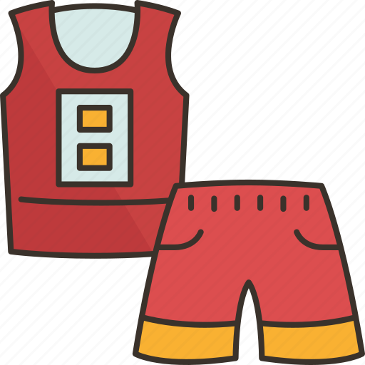 Basketball, uniform, jersey, team, sport icon - Download on Iconfinder