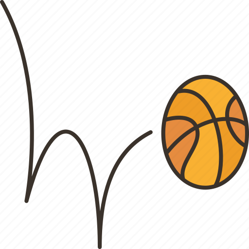 Blocking, ball, defend, basketball, game icon - Download on Iconfinder