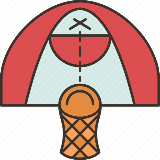Throw, free, ball, foul, basketball icon - Download on Iconfinder