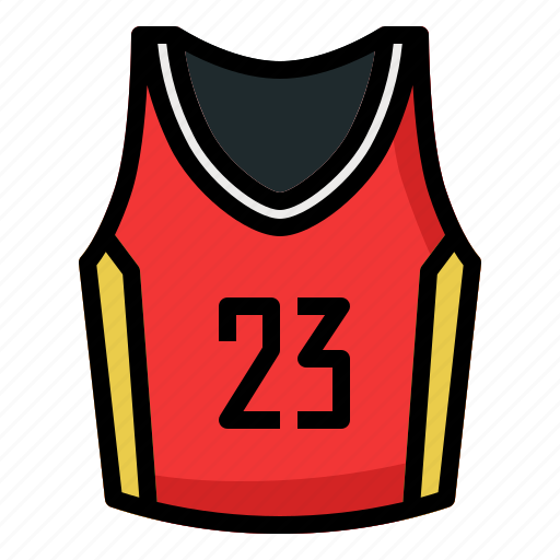 Uniform, basketball, sport, game, competition icon - Download on Iconfinder