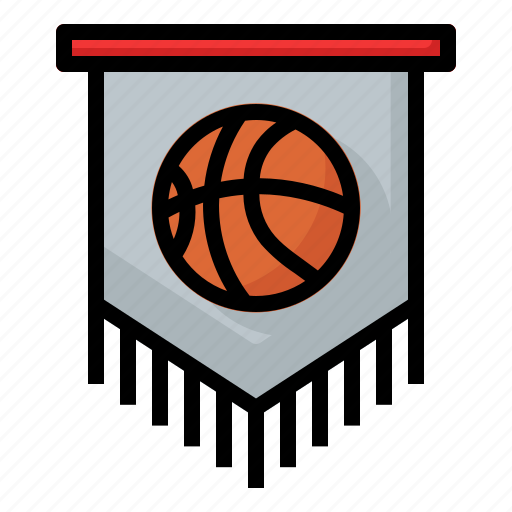 Badge, club, basketball, sport, game, competition icon - Download on Iconfinder