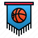 badge, club, basketball, sport, game, competition