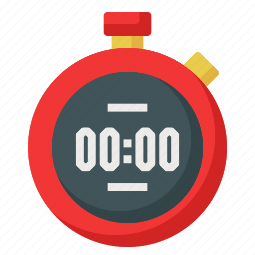 Stopwatch, timer, game, sport, basketball, competition icon - Download on Iconfinder