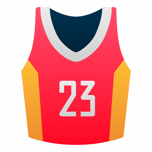 Uniform, basketball, sport, game, competition icon - Download on Iconfinder