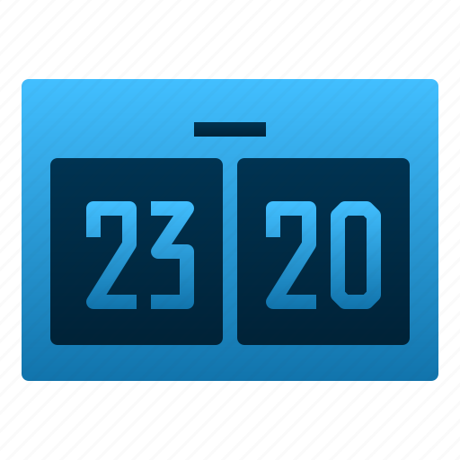 Scoreboard, basketball, sport, game, competition icon - Download on Iconfinder
