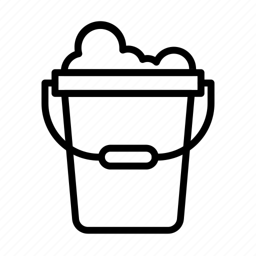 Bucket, pail, jug, kids icon - Download on Iconfinder