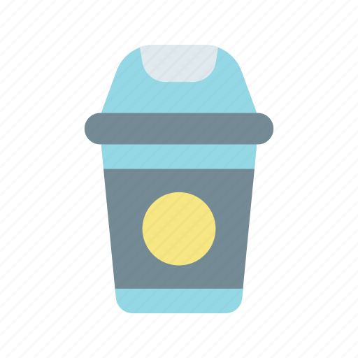Bin, trash, can, waste, clean icon - Download on Iconfinder