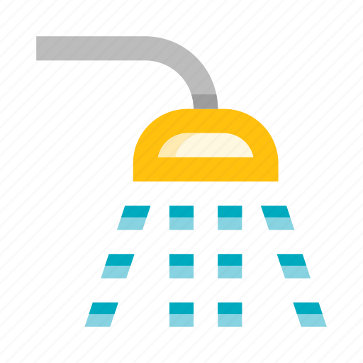 Bathroom, shower, showering, washing icon - Download on Iconfinder