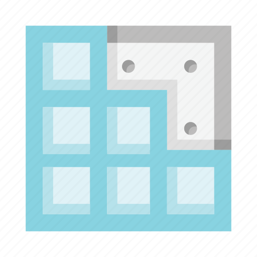 Bathroom, tile, tiles, laying icon - Download on Iconfinder