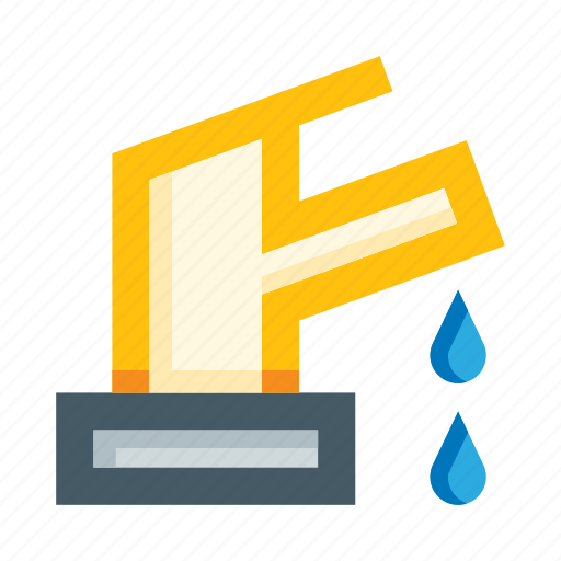 Bathroom, water, tap, faucet icon - Download on Iconfinder