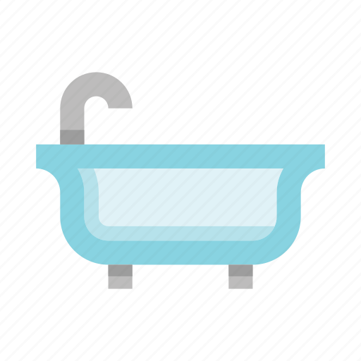 Bathtub, bath, bathroom, hygiene icon - Download on Iconfinder