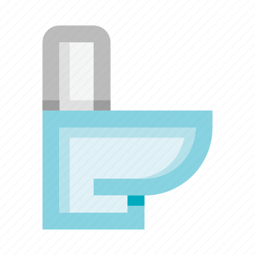Bidet, wc, toilet bowl icon - Download on Iconfinder