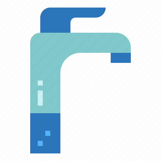 Faucet, tap, bathroom, water, sink icon - Download on Iconfinder