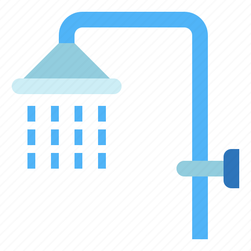 Shower, bathroom, bathe, showerhead, faucet icon - Download on Iconfinder