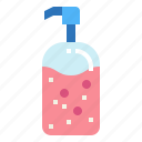 soap, dispenser, gel, liquid, pump