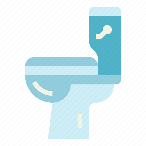 Toilet, bowl, bathroom, anitary, lavatory icon - Download on Iconfinder
